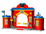 Конструктор LEGO Disney - Пожарная часть и машина Микки и его друзей (10776)