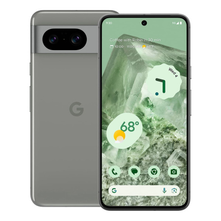 Google Pixel 8 256Gb Hazel, серый