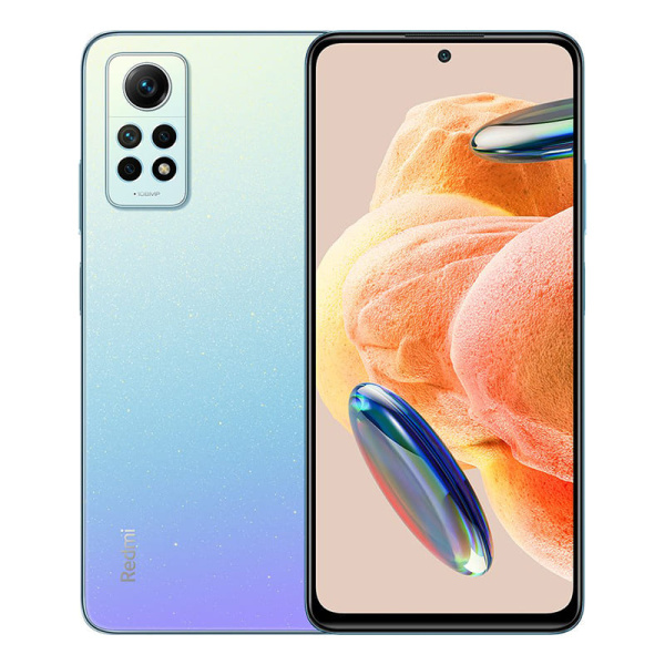 Xiaomi Redmi Note 12 Pro 8/256Gb Star Blue, голубой