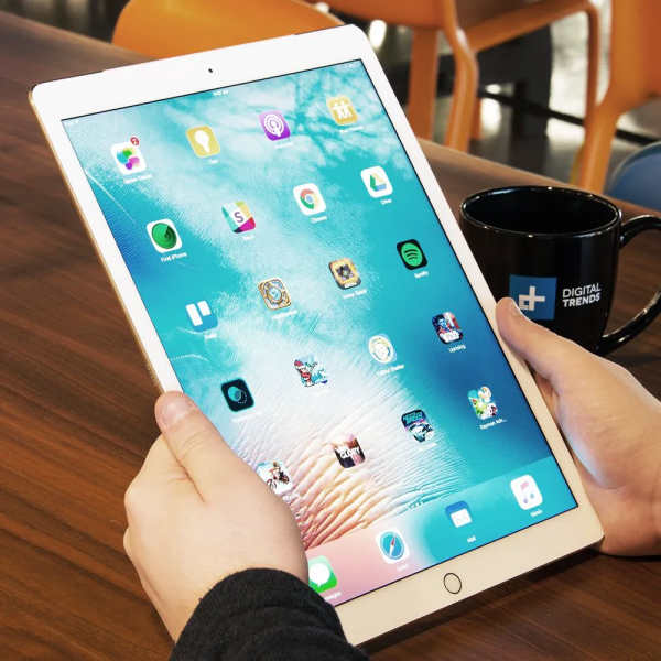 Ainy Защитное стекло (0,33мм) Apple iPad Pro 12.9 (2018)