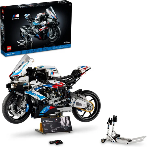 Конструктор LEGO Technic - BMW M 1000 RR (42130)