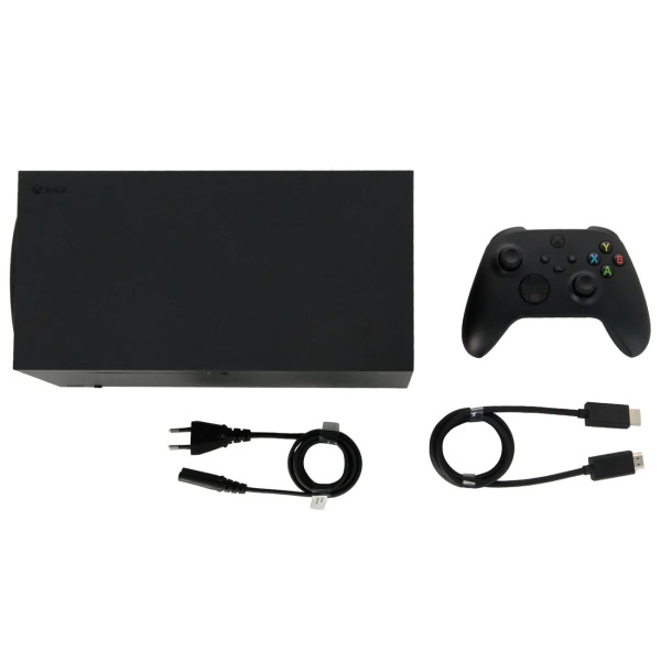 Игровая приставка Microsoft Xbox Series X 1TB