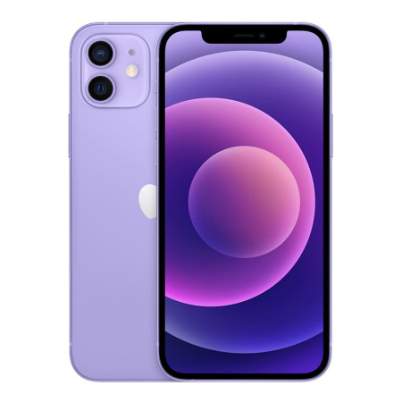 Apple iPhone 12 64Gb Purple, фиолетовый