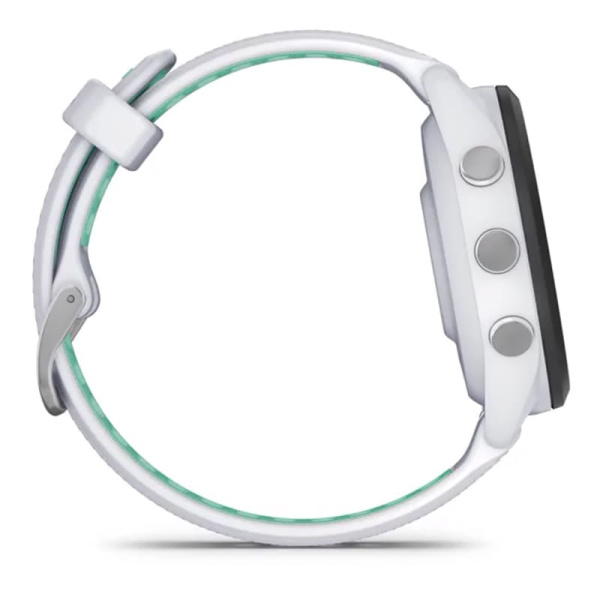 Смарт часы Garmin Forerunner 265S White, белый