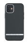 Чехол Richmond & Finch FW20 для iPhone 12 mini , цвет Черный (Black Out) (R43008)