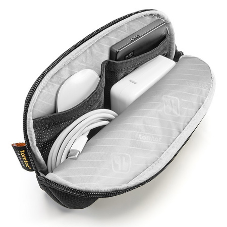 Tomtoc Laptop набор Defender-A13 Laptop Sleeve Kit (2-in-1) 15" Black