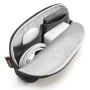 Tomtoc Laptop набор Defender-A13 Laptop Sleeve Kit (2-in-1) 15" Black