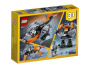 Конструктор LEGO Creator - Кибердрон (31111)