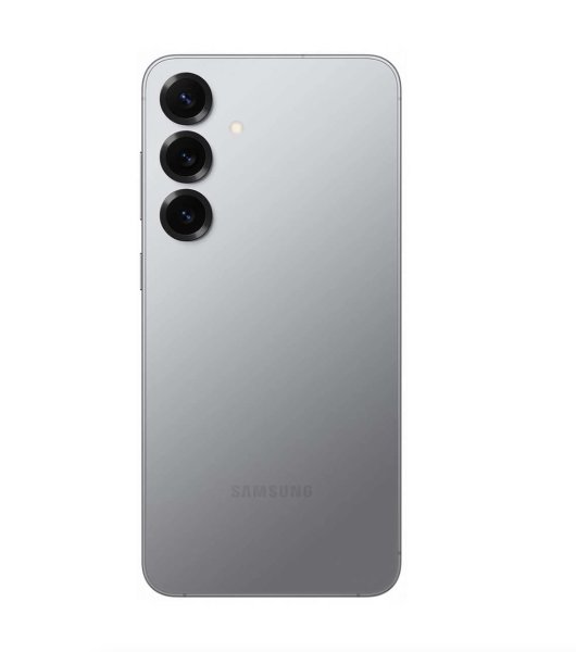 Samsung Galaxy S25 (2025) 12/256Gb Silver Shadow, серый
