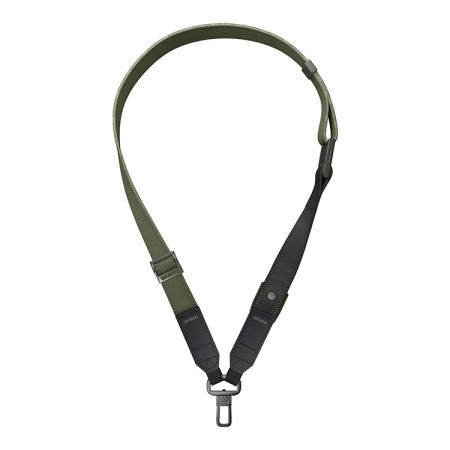 Ремешок Uniq на шею/руку Vista Duo 2-in-1 Lanyard and Handstrap Forest/Black