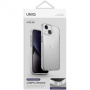 Чехол Uniq Lifepro Xtreme для iPhone 14 Plus, цвет Прозрачный (Tinsel) (IP6.7M(2022)-LPRXLUC)
