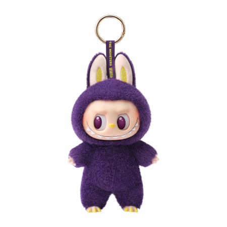 Коллекционная фигурка POP MART × PRONOUNCE LABUBU Wings of Fortune, 22 см