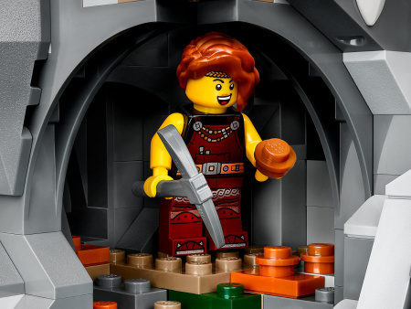 Конструктор LEGO Ideas - Деревня викингов (21343)