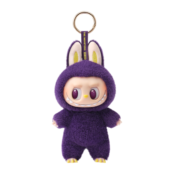 Коллекционная фигурка POP MART × PRONOUNCE LABUBU Wings of Fortune, 22 см