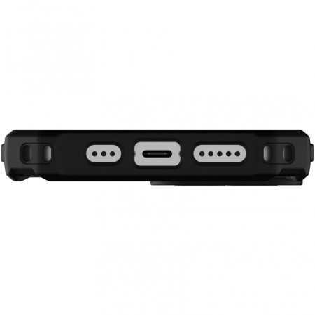 Чехол Urban Armor Gear (UAG) Pathfinder for MagSafe Series для iPhone 14/13, цвет Оливковый (Olive) (114052117272)