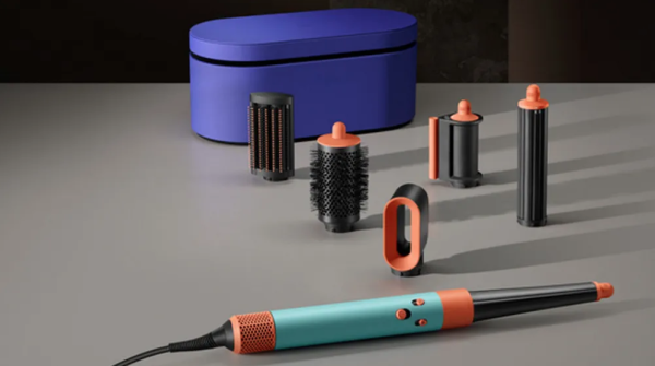 Стайлер Dyson Airwrap ID HS08, Ceramic Patina, RU вилка