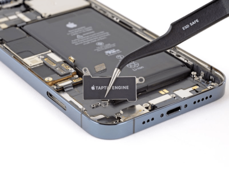 Замена вибромотора на iPhone 12 Pro