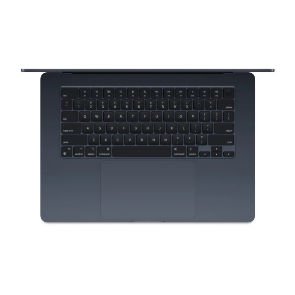 Ноутбук Apple MacBook Air 15" 2023 M2 8 GB SSD 512 GB Midnight Темная ночь (MQKX3)
