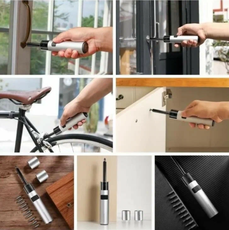 Электрическая отвертка Xiaomi Wowstick SD63 Screwdriver Set 36-in-1