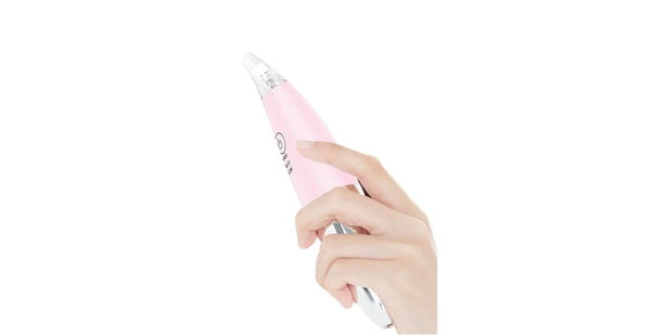 Аппарат для чистки лица Xiaomi inFace Blackhead Remover (MS7000), Розовый