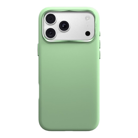 Чехол VLP Aster Pro Case с MagSafe для iPhone 18 Pro, зеленый
