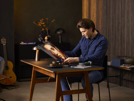 Конструктор LEGO ART - Конструктор Элвис Пресли (31204)