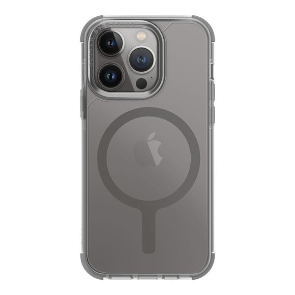 Чехол Uniq Lifepro Xtreme AF Frost Grey (MagSafe) для iPhone 15 Pro