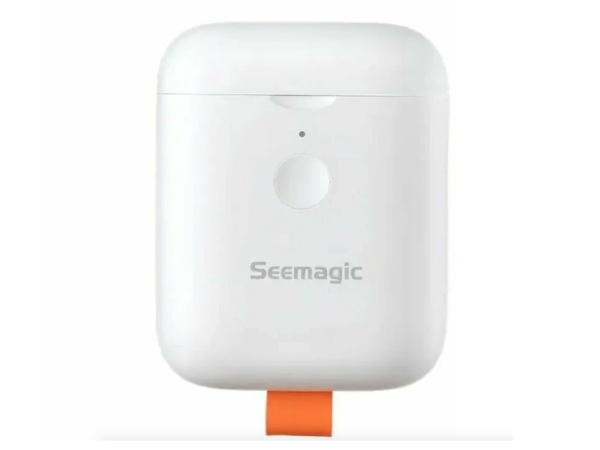 Электрические кусачки для ногтей Xiaomi Seemagic Mini SMPH-ZJD04C White