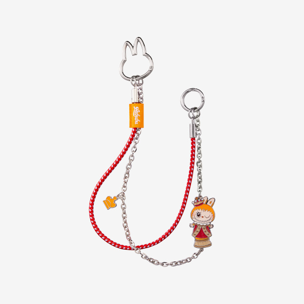 Коллекционная фигурка THE MONSTERS Let's Checkmate Series-Pendant Blind Box