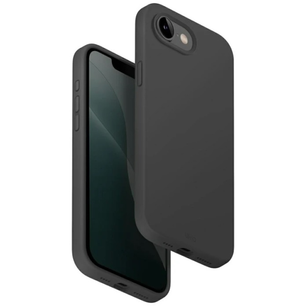 Чехол Uniq LINO Grey (Magsafe) для iPhone 16e