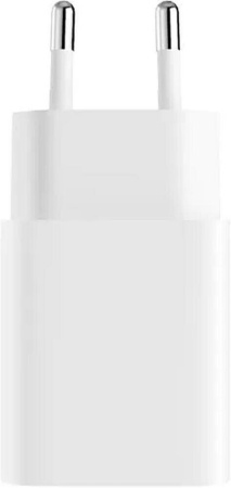 Сетевое зарядное устройство Xiaomi Adaptor 20W Type-C (AD201EU)