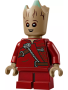 Конструктор LEGO Marvel Super Heroes - Ракета и малыш Грут (76282)