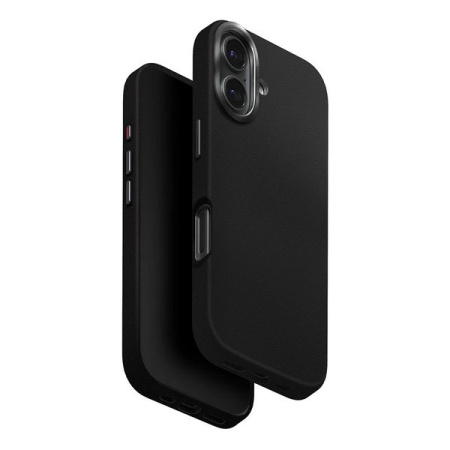 Чехол Uniq Lyden Dallas Black (Magsafe) для iPhone 17