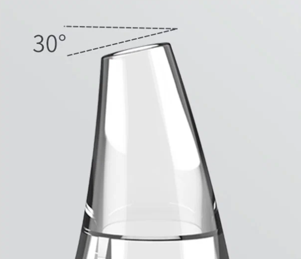 Аппарат для чистки лица Xiaomi inFace Blackhead Remover (MS7000), Розовый