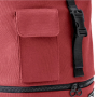 Xiaomi 90 Points Chic Leisure Backpack Female Red