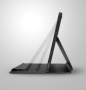 Чехол Uniq Ryze 360 Light Black для iPad Pro 13 (2024), черный