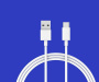 Кабель Xiaomi USB - Type C (SJX14ZM)