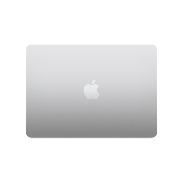 Ноутбук Apple MacBook Air 13" (M3, 8C CPU/10C GPU, 2024), 8 ГБ, 512 ГБ SSD, серебристый (MRXR3)