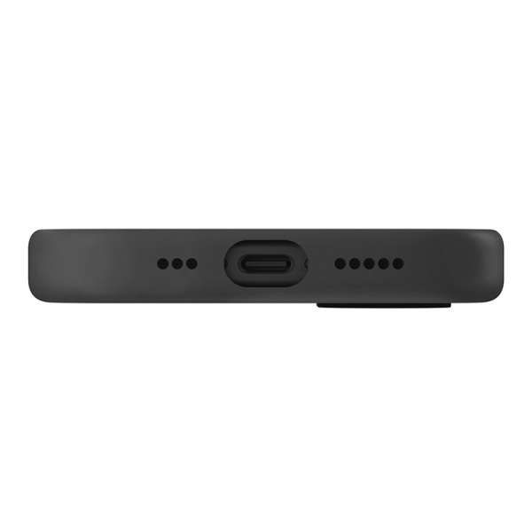 Чехол Uniq силиконовый LINO Grey (Magsafe) для iPhone 16 Pro