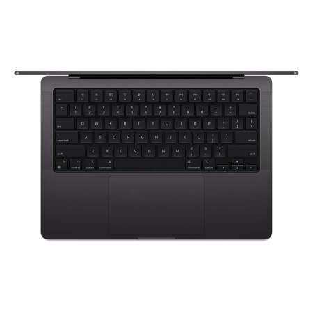 Apple MacBook Pro 14" (M4 10C CPU, 10C GPU, 2024) 24 Гб, 1 Тб SSD (MCX04) «чёрный космос»