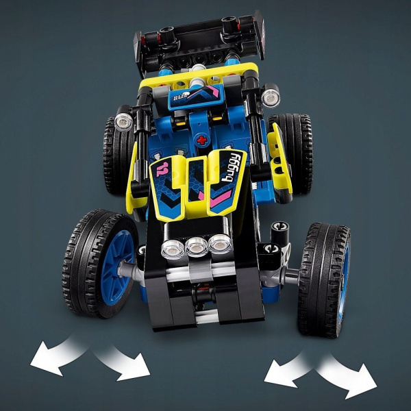 Конструктор LEGO Technic - Гоночный багги (42164)