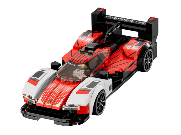 Конструктор LEGO Speed Champions - Porsche 963 (76916)