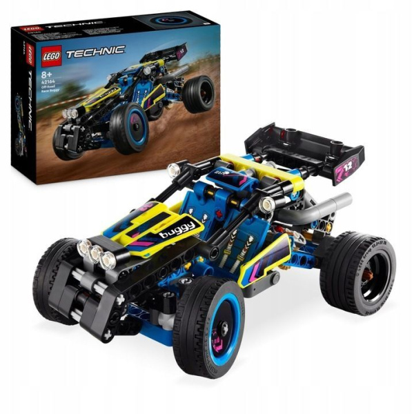 Конструктор LEGO Technic - Гоночный багги (42164)