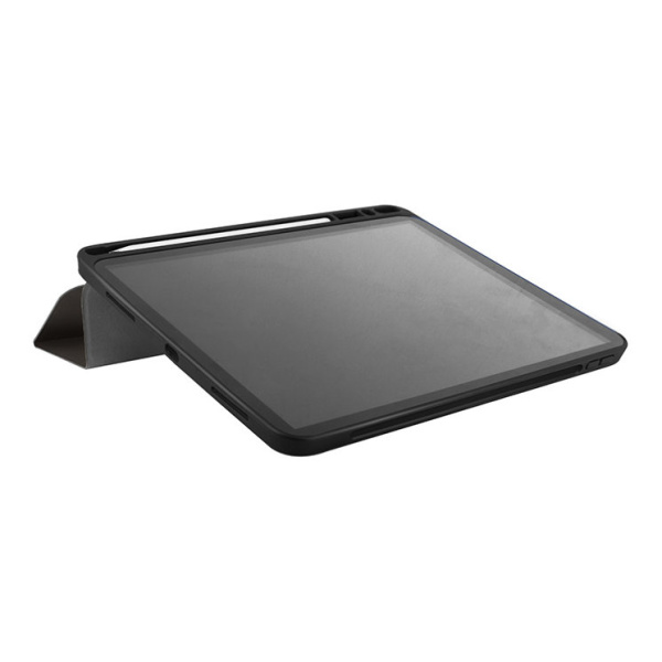 Чехол Uniq для iPad Pro 11 (2020) Transforma Rigor с отсеком для стилуса, серый (NPDP11(2020)-TRIGGRY)