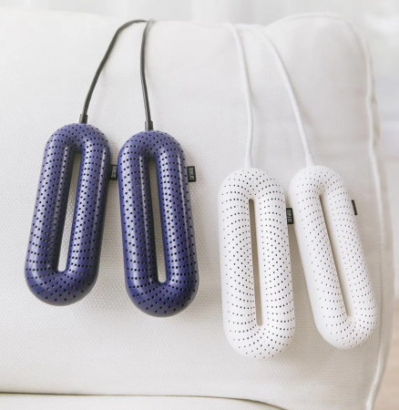 Сушилка для обуви Xiaomi Sothing Zero-Shoes Dryer with timer (DSHJ-S-1904), Blue