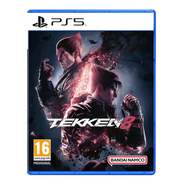 Игра Tekken 8 (PS5)