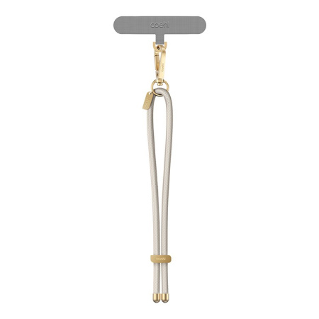 Шнурок Uniq на кисть COEHL Laurel Handstrap Ivory