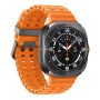 Часы Samsung Galaxy Watch Ultra 47 мм Titanium Gray, серый титан