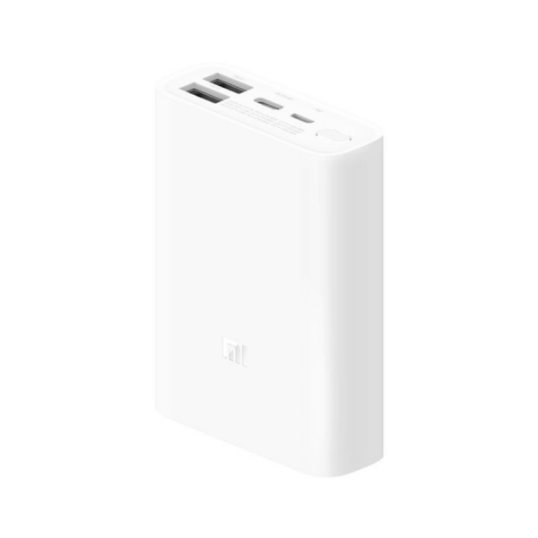 Внешний аккумулятор Xiaomi Power Bank 10000mAh  Pocket Version (PB1022ZM)