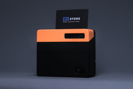 Автомобильный компрессор Xiaomi 70mai Air Pump Eco Midrive TP04, Black